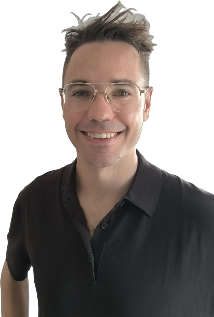 Magnus Gödde, Softwareentwickler aus Heidelberg